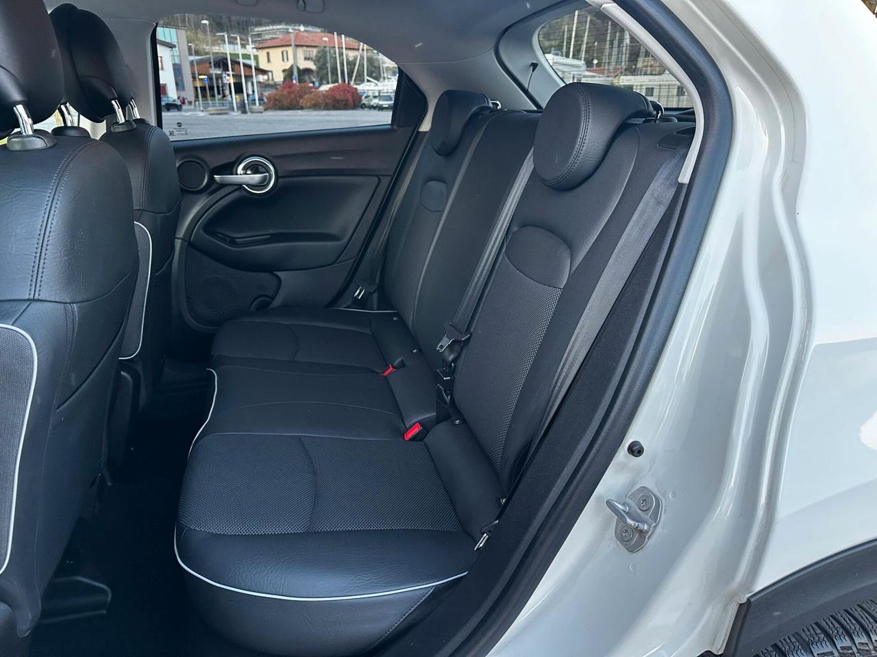 Fiat 500X 2.0 MultiJet 140 CV 4x4 Cross Plus