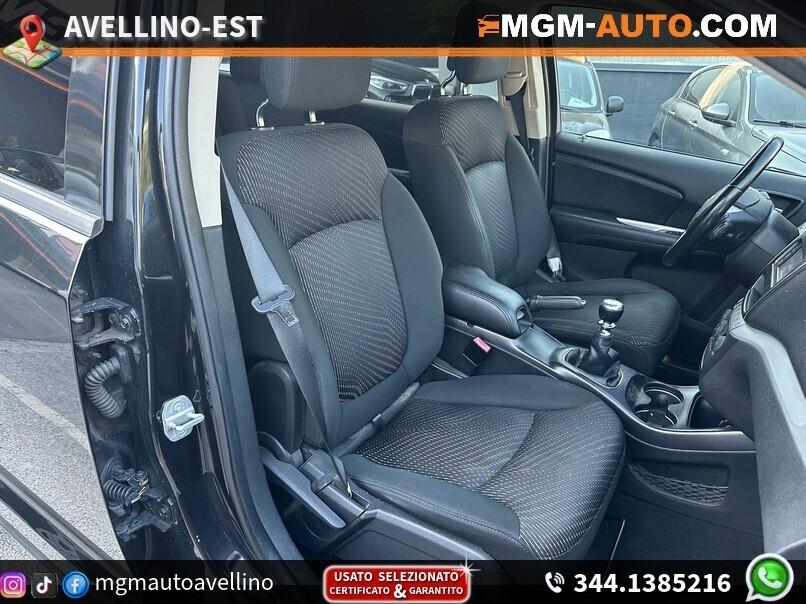 Fiat Freemont 2.0 Multijet 140 CV Urban 7 posti