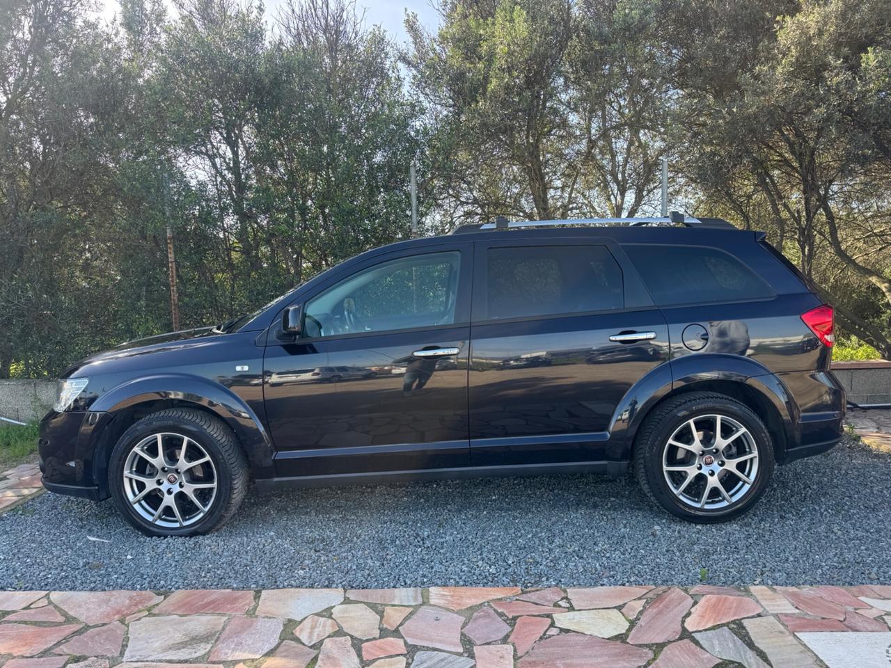 Fiat Freemont 2.0 Multijet 140 CV Lounge TETTO APRIBILE