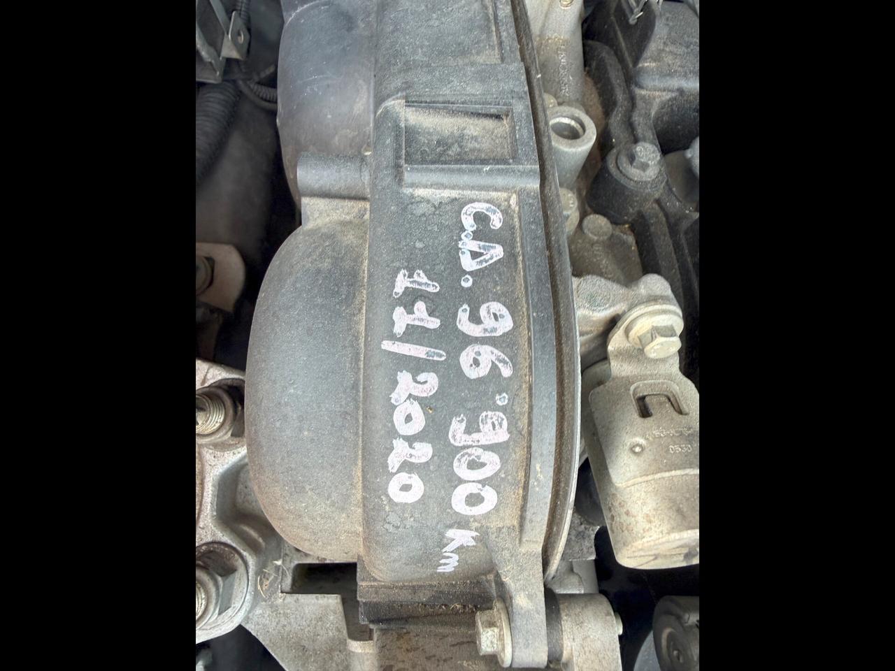 Ford Focus 1.6 120 CV GPL