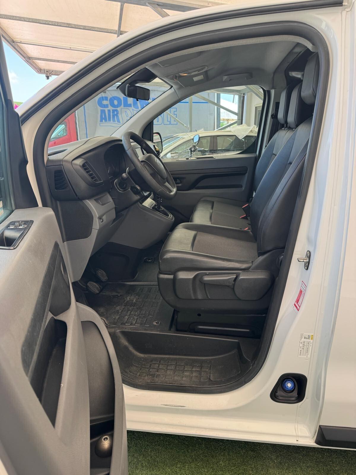 Citroen JUMPY 1.5 BLUEHDI 120CV S&S