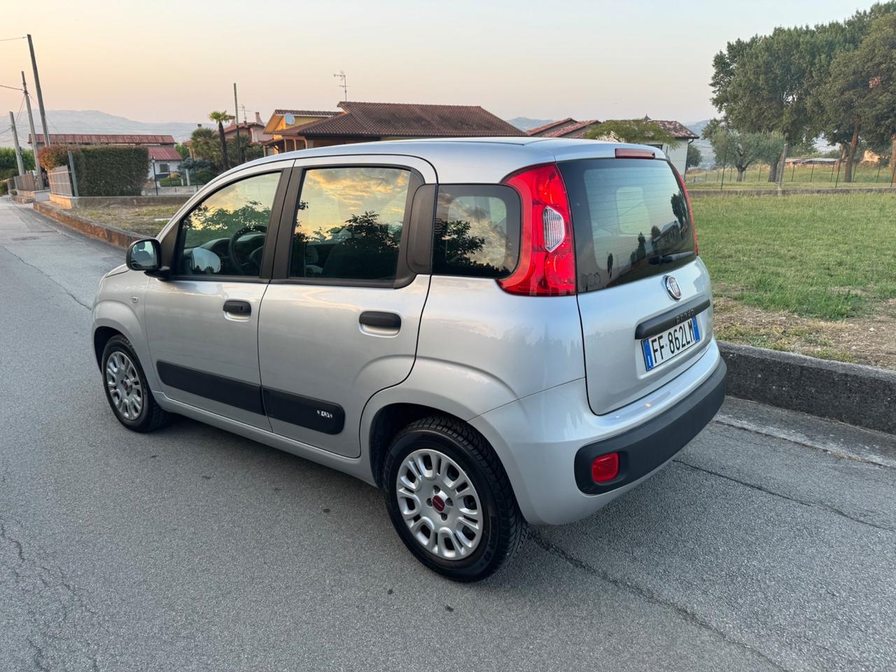 Fiat Panda 1.3 MJT 95 CV S&S Lounge