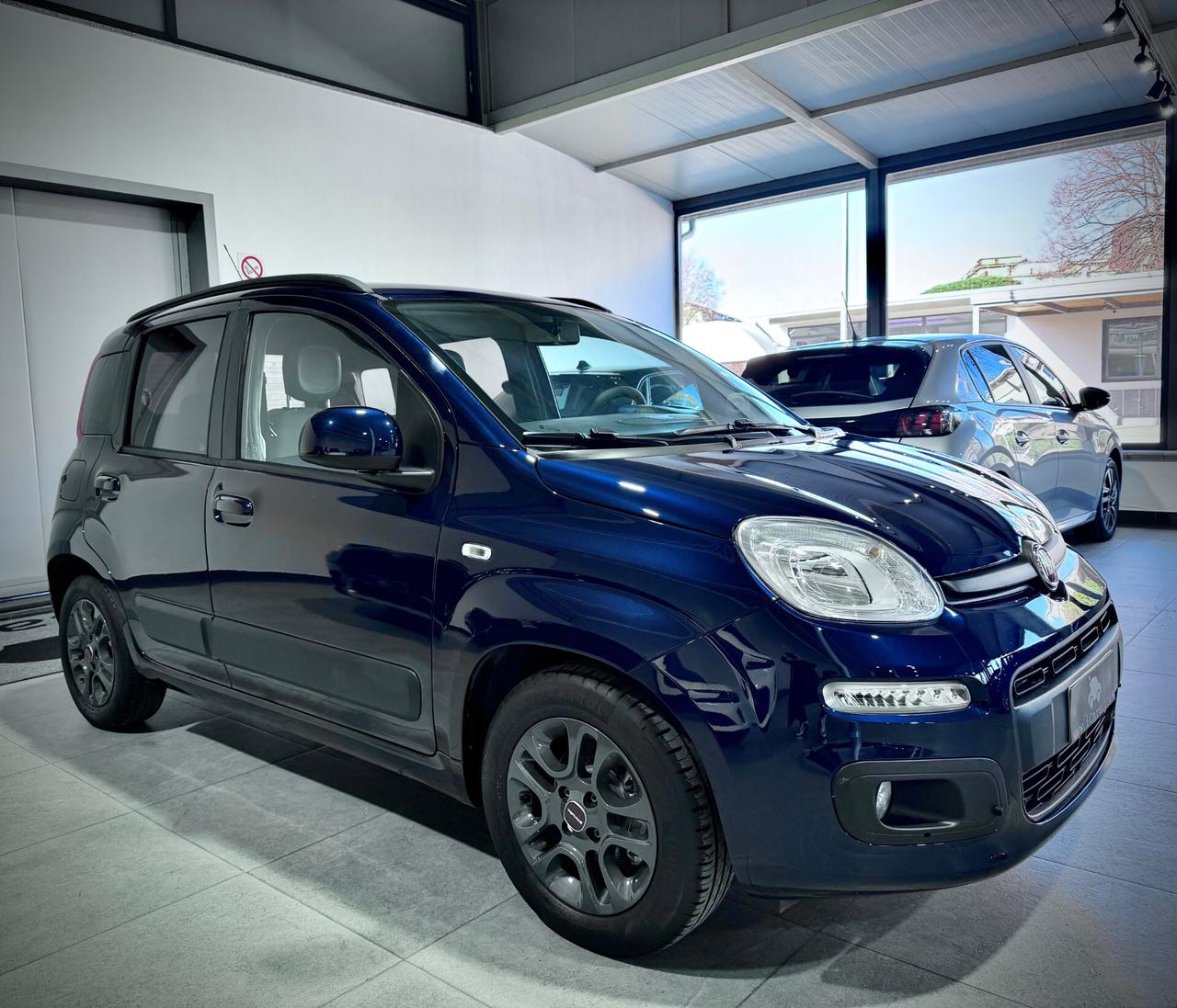 Fiat Panda 1.2 69CV EasyPower GPL Lounge