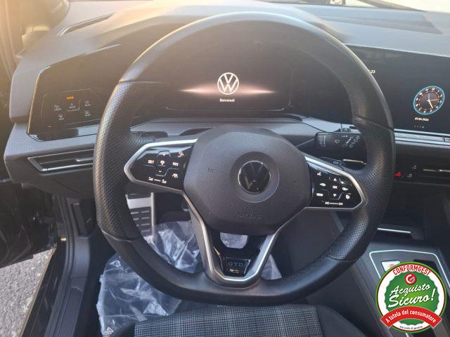 VOLKSWAGEN Golf 2.0 TDI DSG GTD