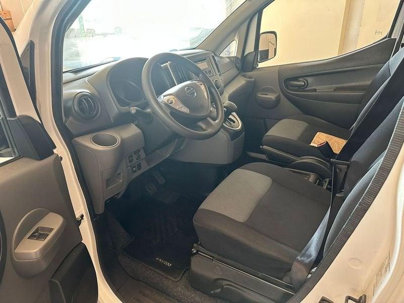 Nissan e-NV200 Evalia e-NV Evalia 40kW