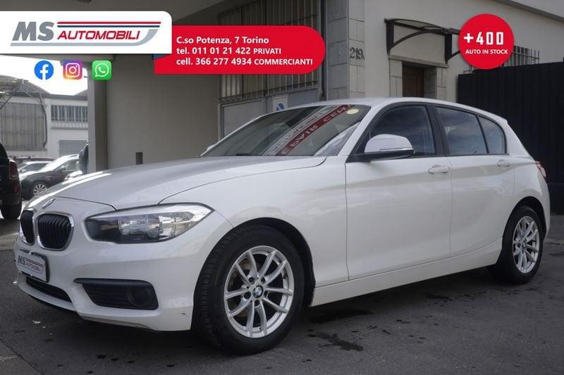 BMW Serie 1 116i 5p. Sport Unicoproprietario