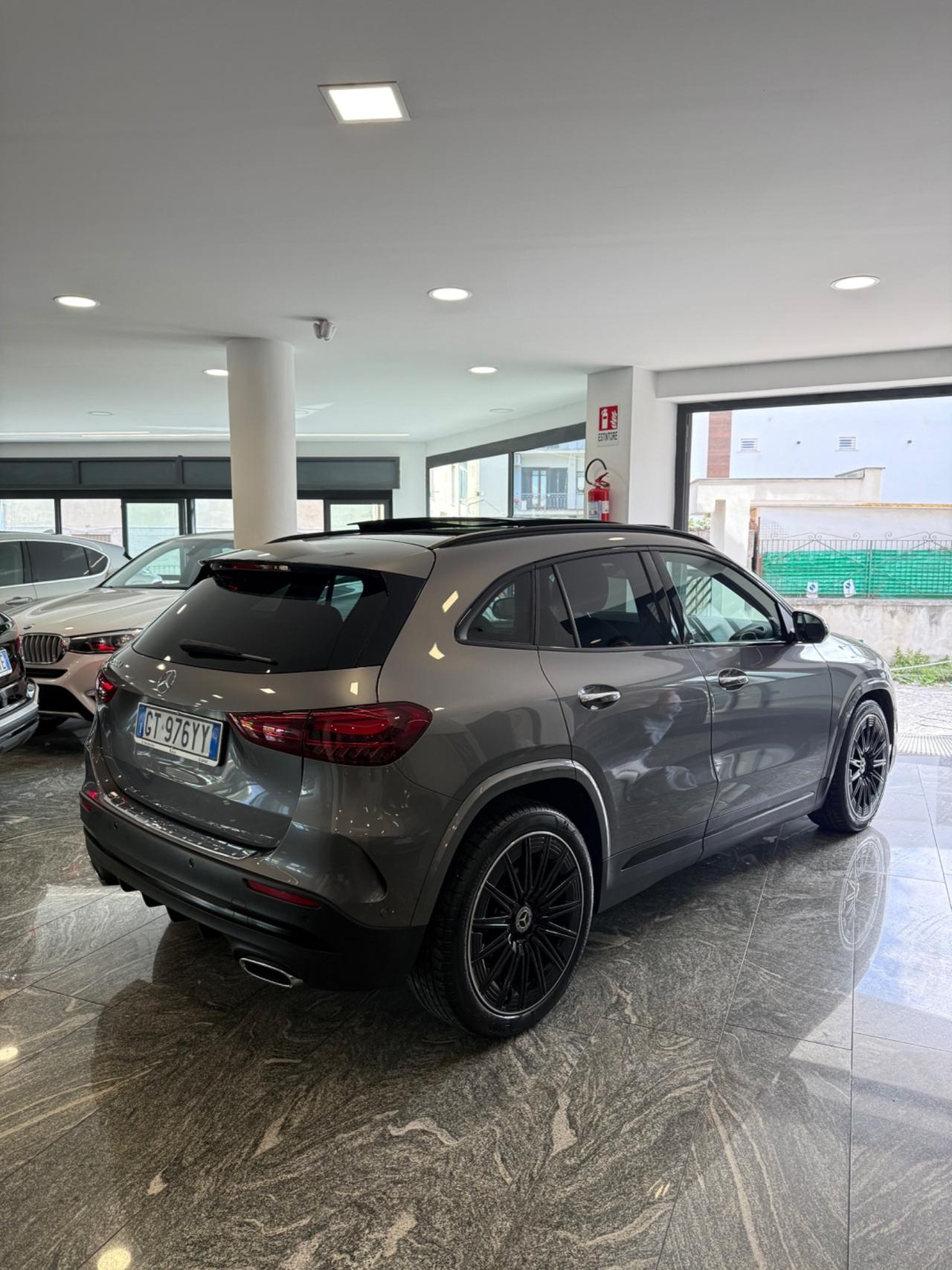 Mercedes-benz GLA 200 d Automatic AMG Line Premium Plus