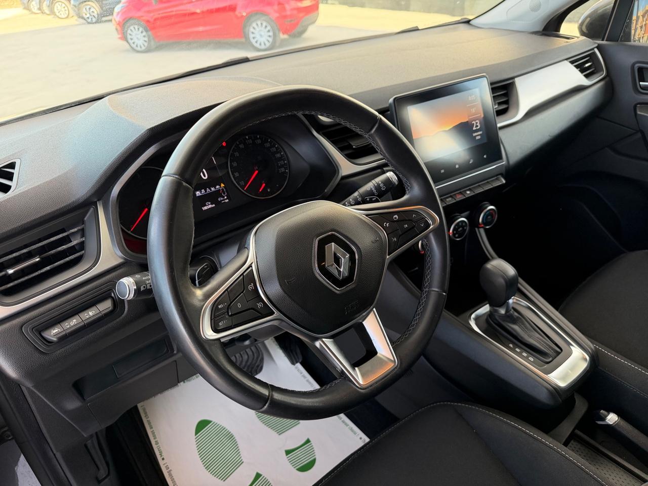 Renault Captur Blue dCi 115 CV EDC Initiale Paris