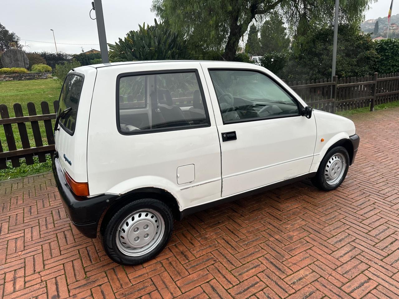 Fiat Cinquecento 900i cat Suite