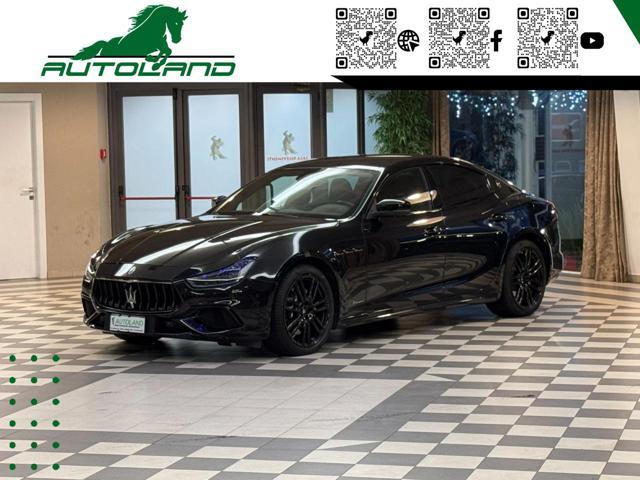 MASERATI Ghibli 3.0V6 Diesel Gransport Service Maserati Full