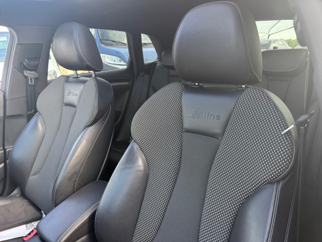 AUDI A3 SPB 2.0 TDI 184 CV quattro S tronic s-line TETTO