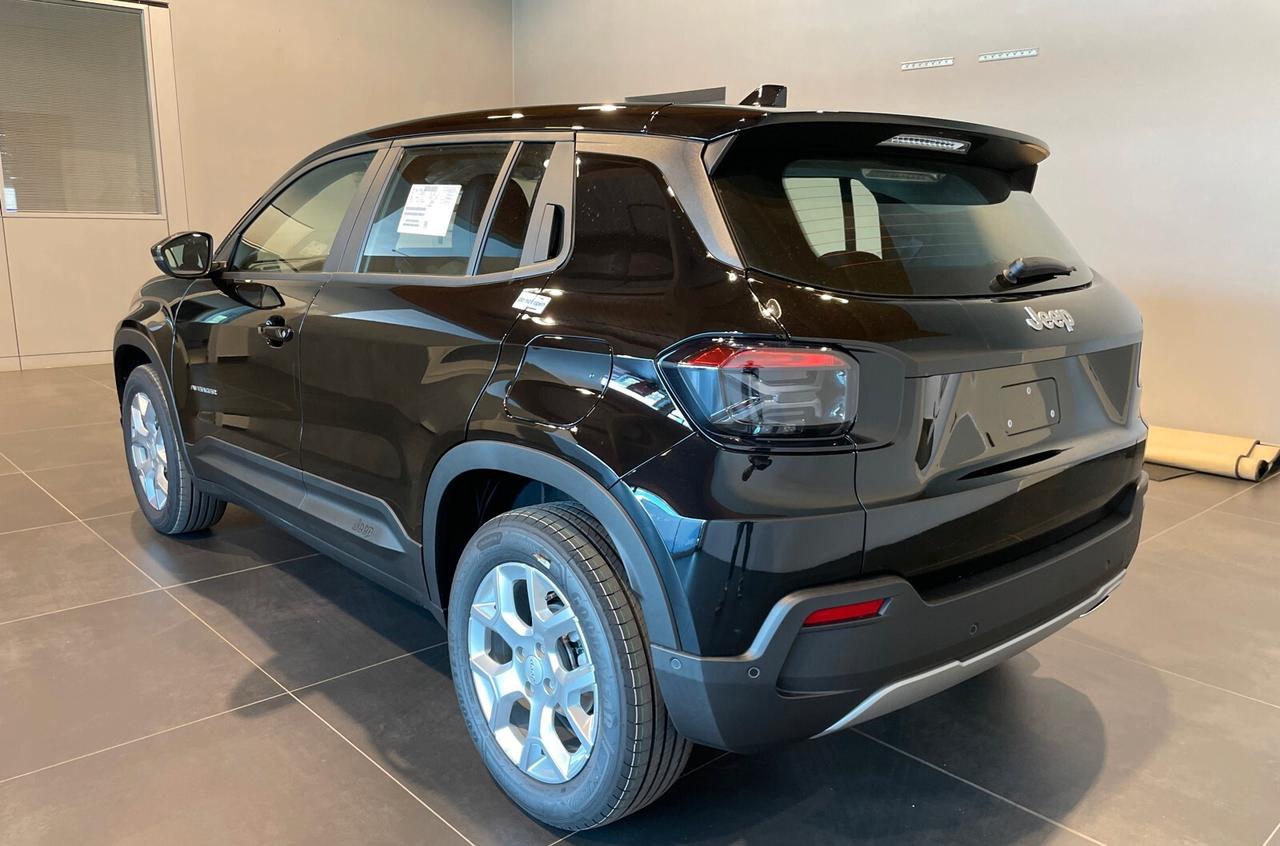 Jeep Avenger 1.2 Turbo 100 CV Altitude