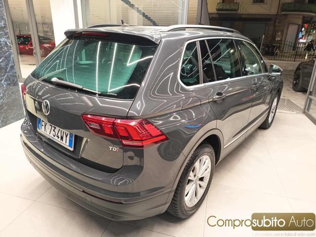 VOLKSWAGEN Tiguan 1.6 TDI SCR Style BlueMotion Technology