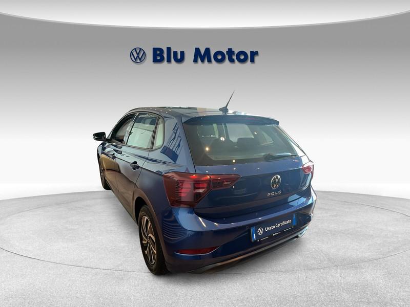 Volkswagen Polo 1.0 tsi life 95cv