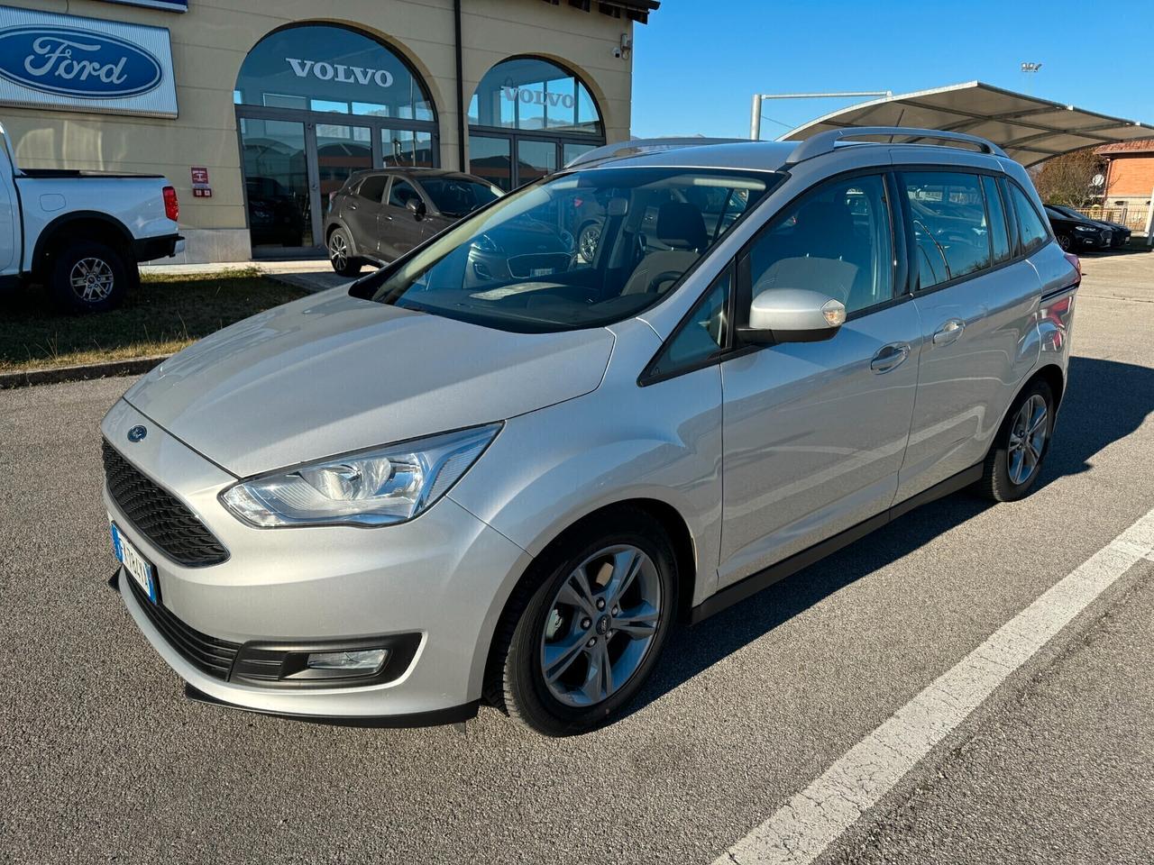 Ford C-Max 7 Business 2.0 TDCi Powershift 150CV