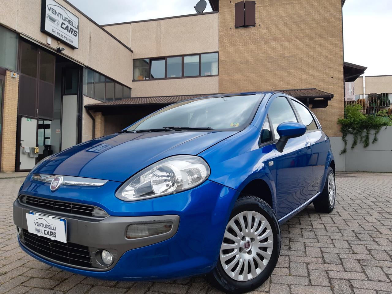 Fiat Punto Evo Punto Evo 1.4 5 porte Dynamic Natural Power