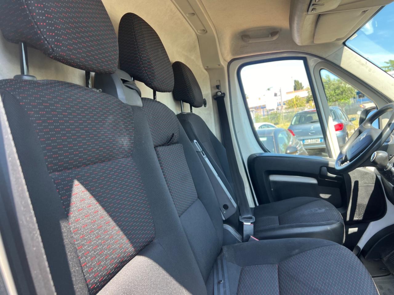 Citroen Jumper Jumpet 2.3 140 cv