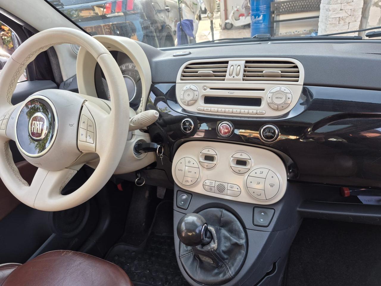 Fiat 500 1.3 Multijet 16V 95 CV Sport