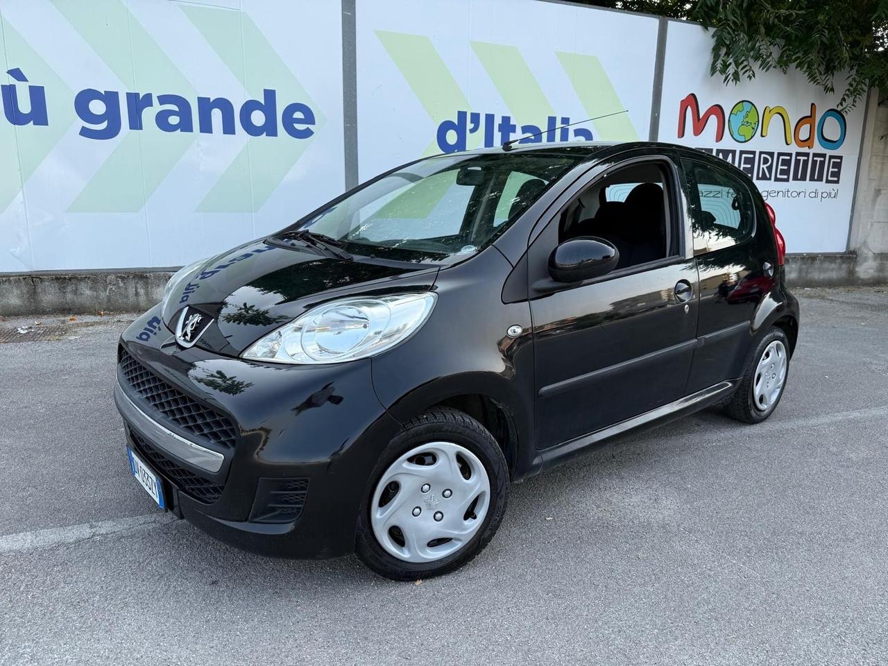Peugeot 107 1.0 68CV 130mila KM Super Full 2010