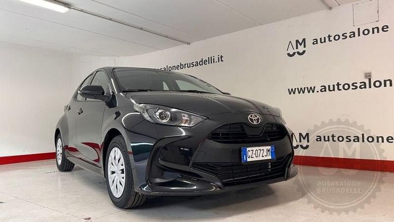 Toyota Yaris 1.5 Hybrid 5 porte Active *12.000 KM* PROMO*
