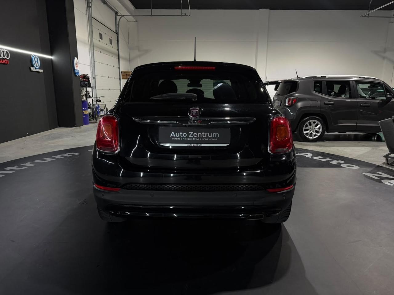 Fiat 500X 1.6 MultiJet 120 CV DCT Lounge
