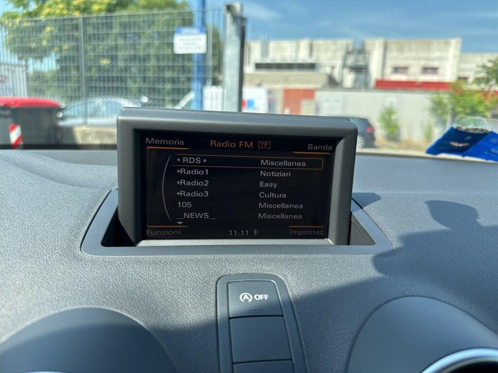 Audi A1 1.2 TFSI Attraction