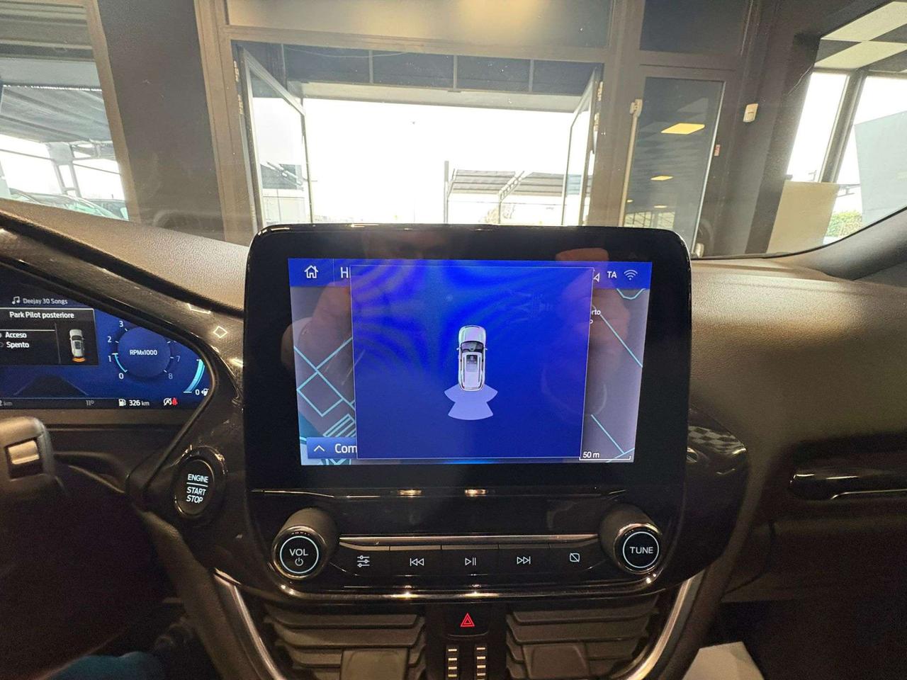 Ford Puma Puma 1.0 ecoboost Hybrid ST-Line