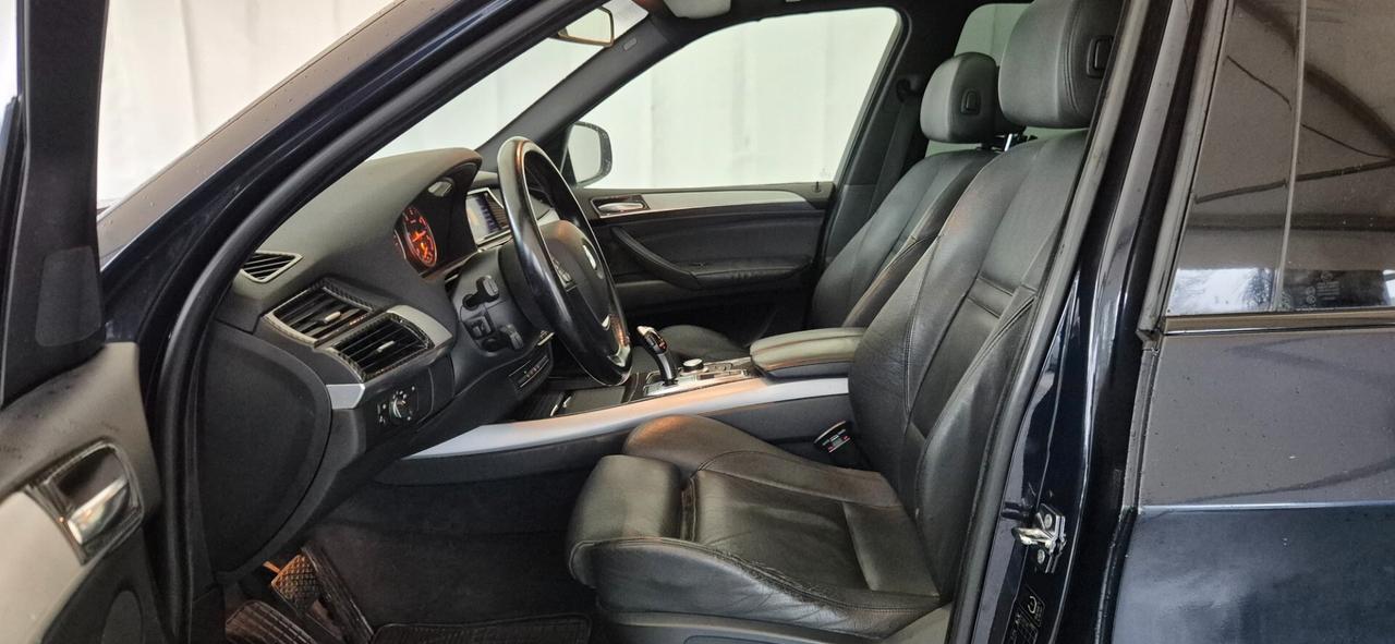 BMW X5 3.0D 235CV Tetto Panoramico 11/2008