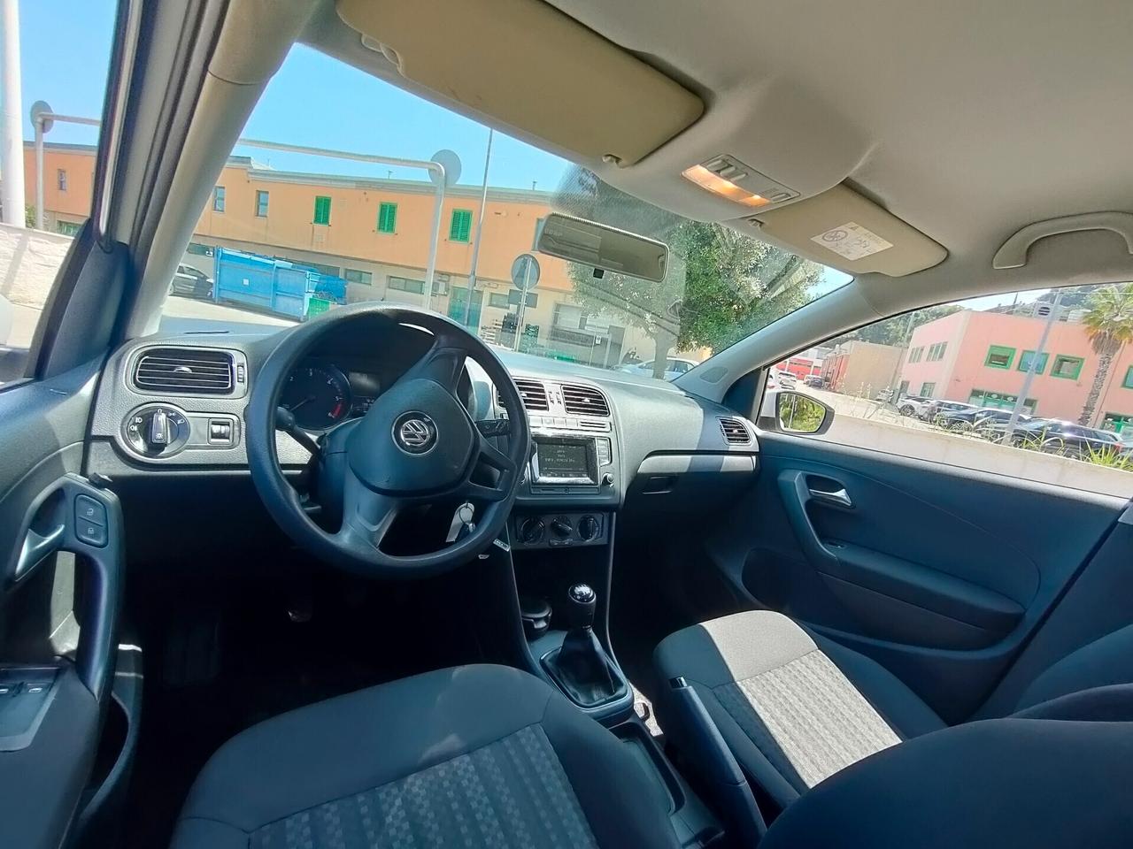 Volkswagen Polo 1.4 TDI OK NEOPATENTATI!!