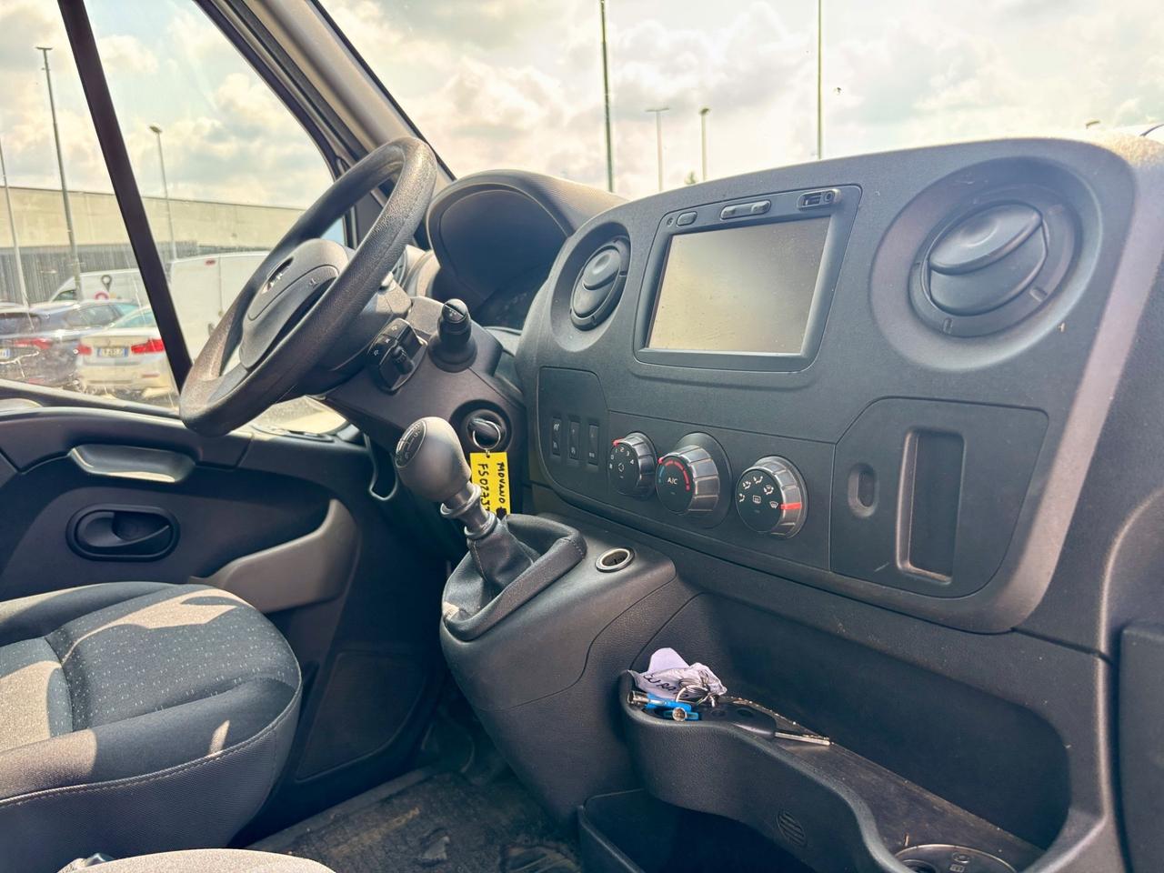 Opel Movano 33 2.3 CDTI 170CV S&S PC-TM FWD Furgone