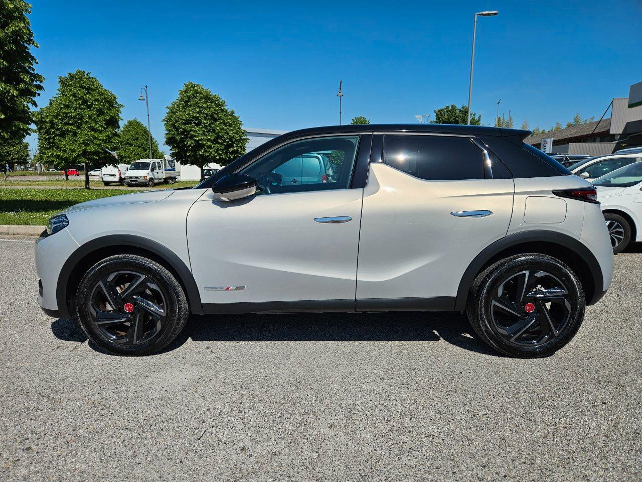 DS DS3 Crossback 1.5 bluehdi Performance Line+ 130cv auto