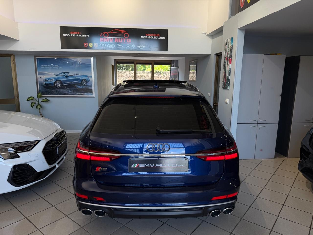Audi S6 Audi S6 3.0TDI 344CV quattro tiptronic Sport Attitude