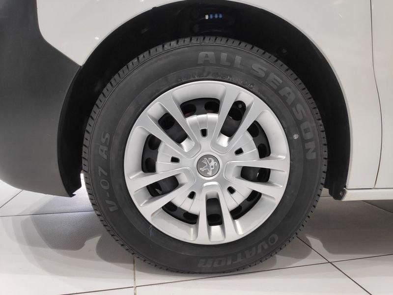 Peugeot Expert Expert BlueHDi 100 S&S PL-SL-TN Furgone Premium Long*PASSO LUNGO L3*3 POSTI*GARANTITO*