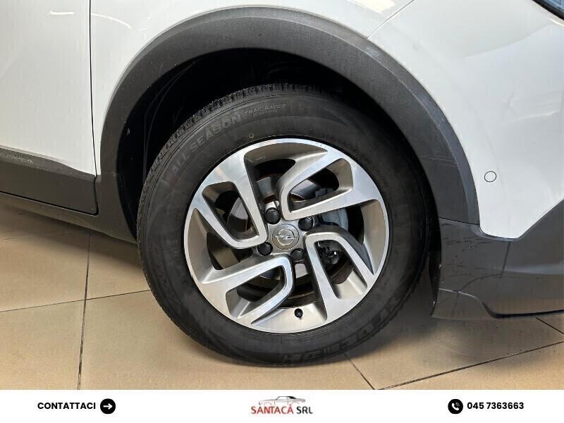OPEL Crossland X 1.2 a GPL Nuovo -scad. 2035