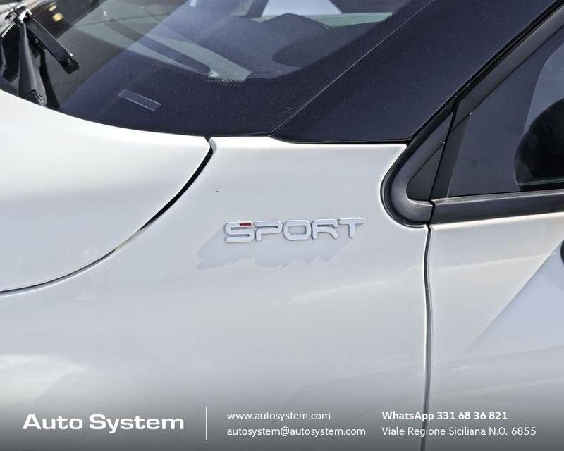 FIAT 500X Sport 1.3 T4 150cv DCT E6D Sport