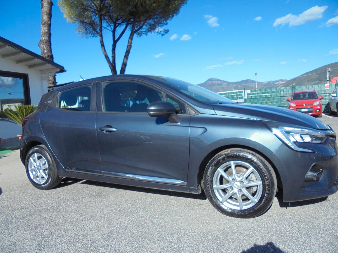 Renault Clio TCe 100 CV GPL 5 porte Intens