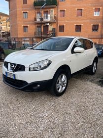 Nissan Qashqai Bianco Perla ️137000km️