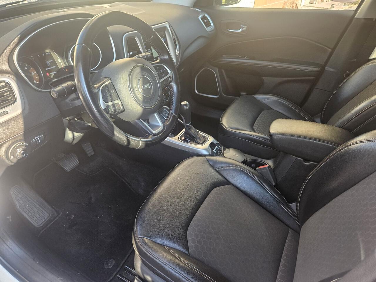 Jeep Compass 2.0 Multijet II aut. 4WD Limited