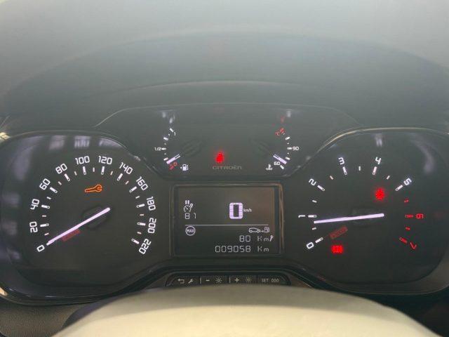 CITROEN C3 1.2 PureTech 110 Plus