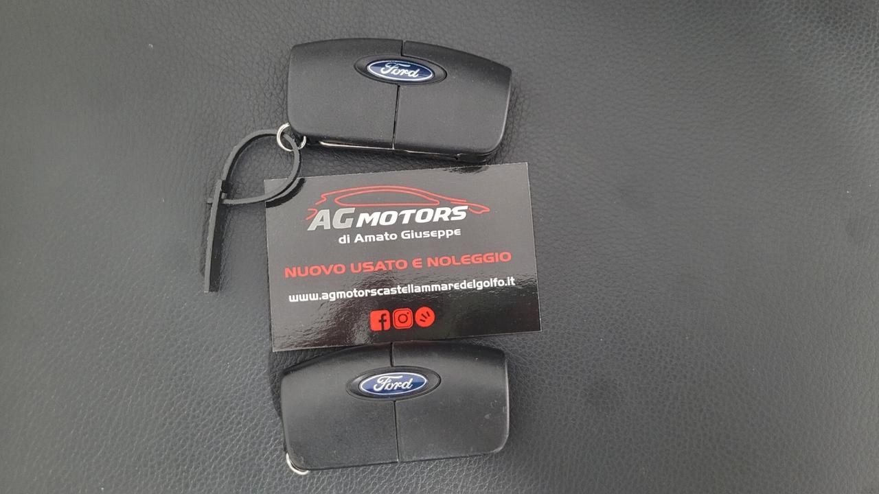 Ford Fiesta 1.4 TDCi 70CV 5p. Titanium.Bs.