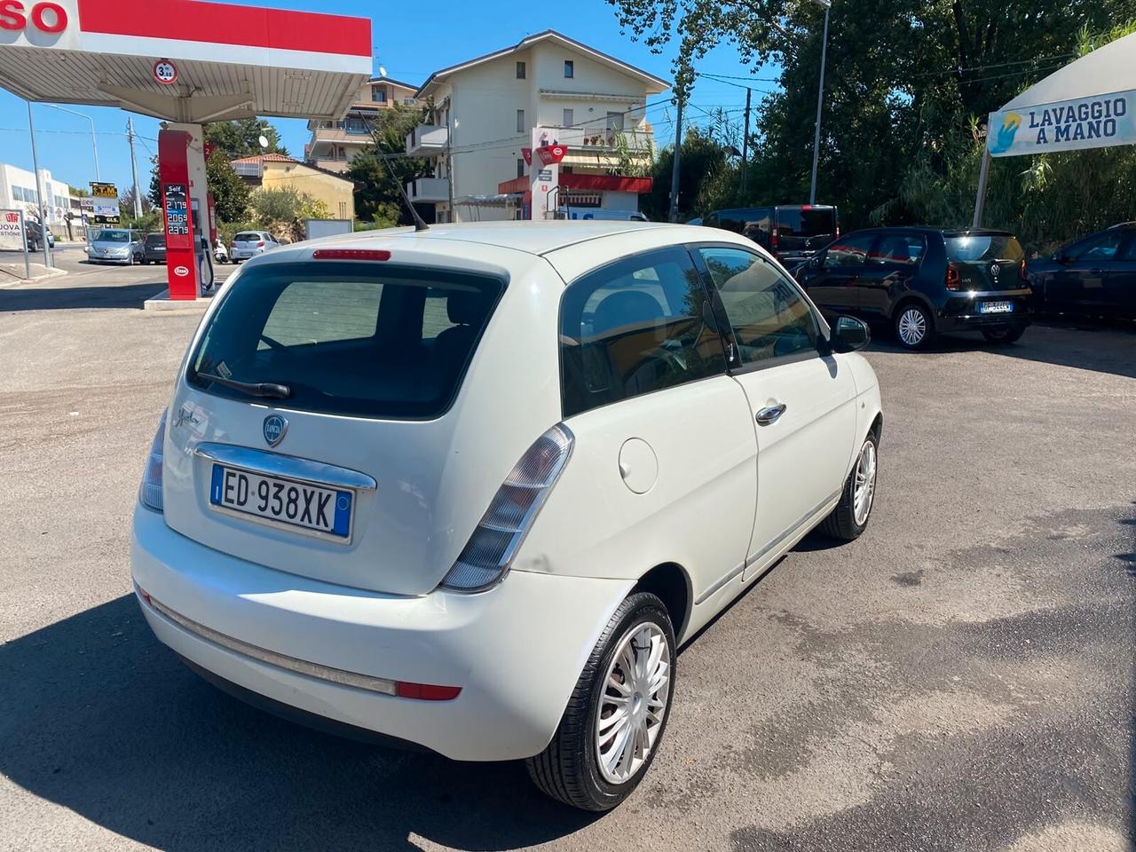 Lancia Ypsilon 1.2 69 CV Platinum