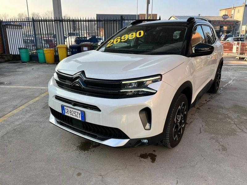 Citroën C5 Aircross BlueHDi 130 S&S EAT8 Max