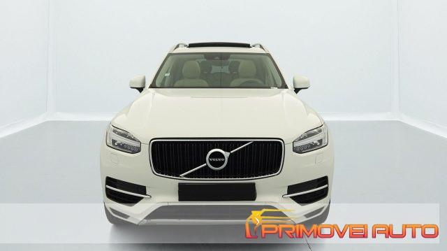 VOLVO XC90 T8 TWIN ENGINE 320+87 HP GEARTRONIC 7PL MOMENTUM