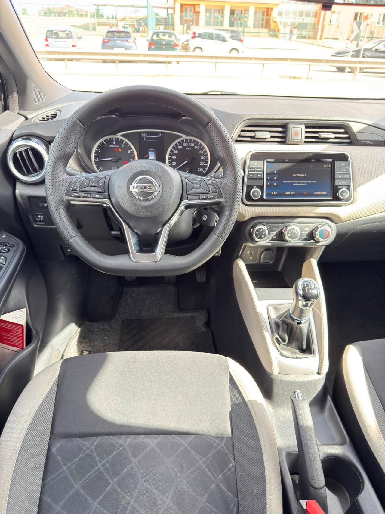 Nissan Micra 1.0L 12V 5 porte Business