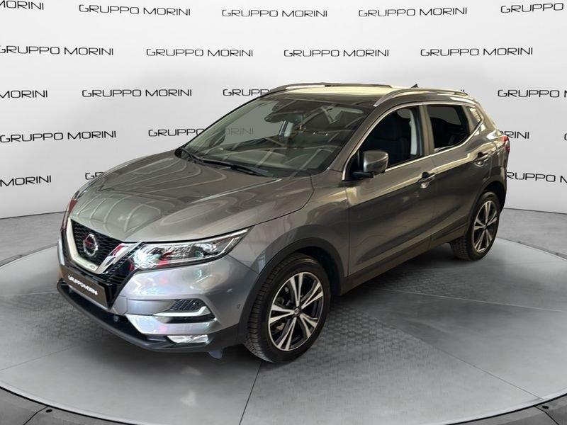 Nissan Qashqai 1.5 dCi 115 N-Connecta DCT