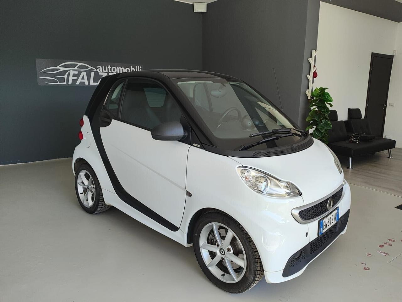 Smart ForTwo 1000 52 kW MHD permuto