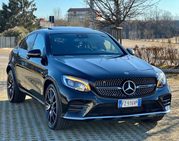 Mercedes-benz GLC 43 AMG GLC 43 4Matic Coupé AMG