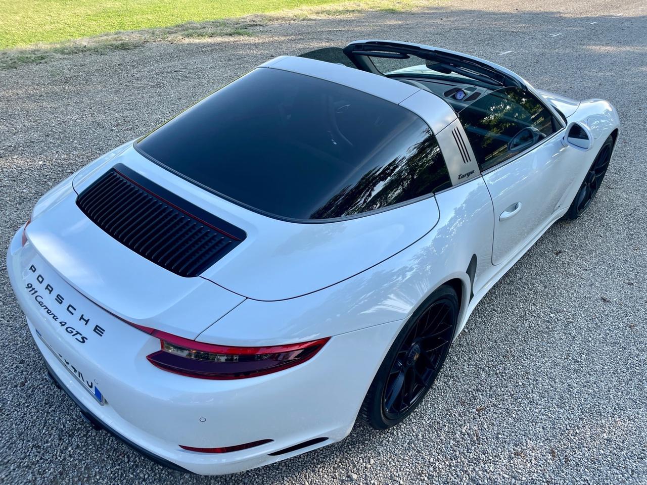 Porsche 911 carrera 4 gts targa Mk2-PREZZO UNICO