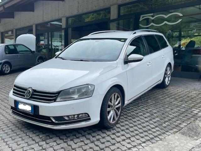 Volkswagen Passat 2.0 TDI AUTOCARRO 2013