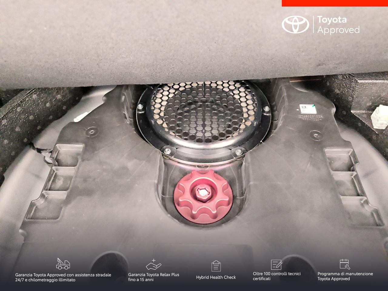 Toyota Aygo x 1.0 jbl special edition 72cv s-cvt